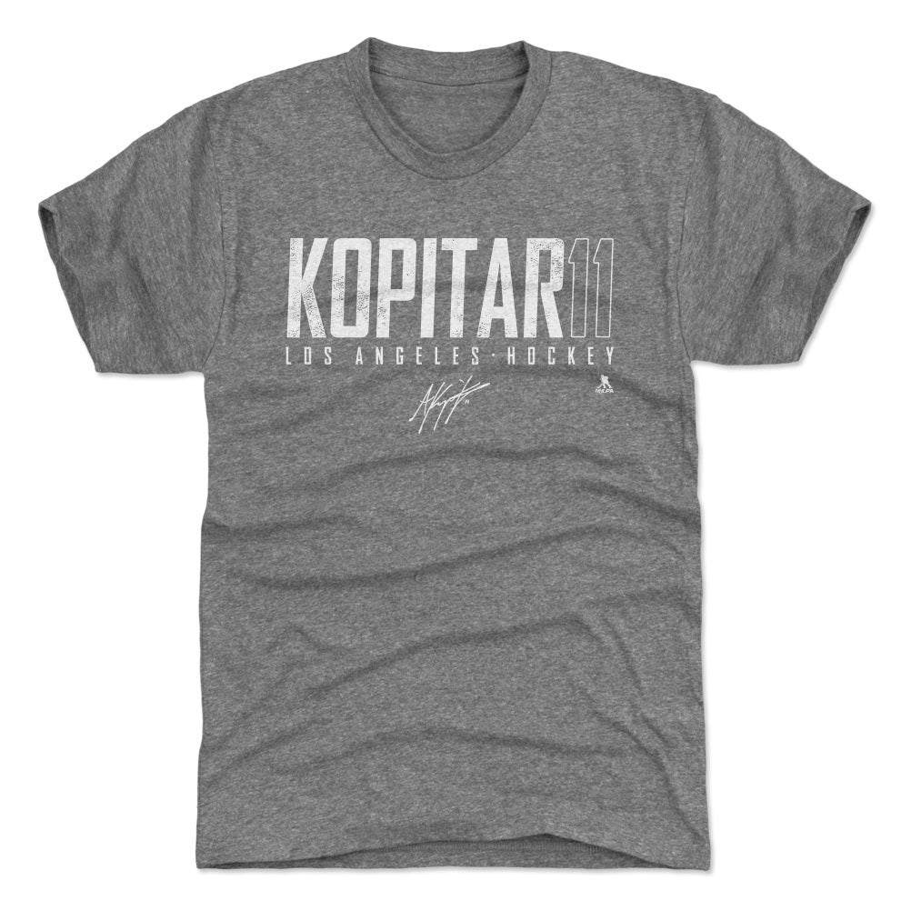 Anze Kopitar Los Angeles Elite WHT