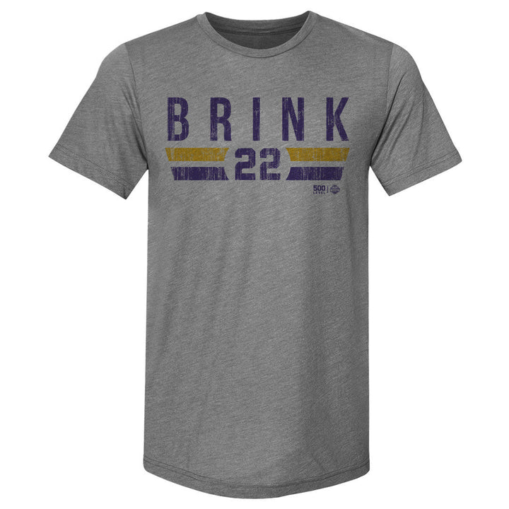 Cameron Brink Los Angeles Font