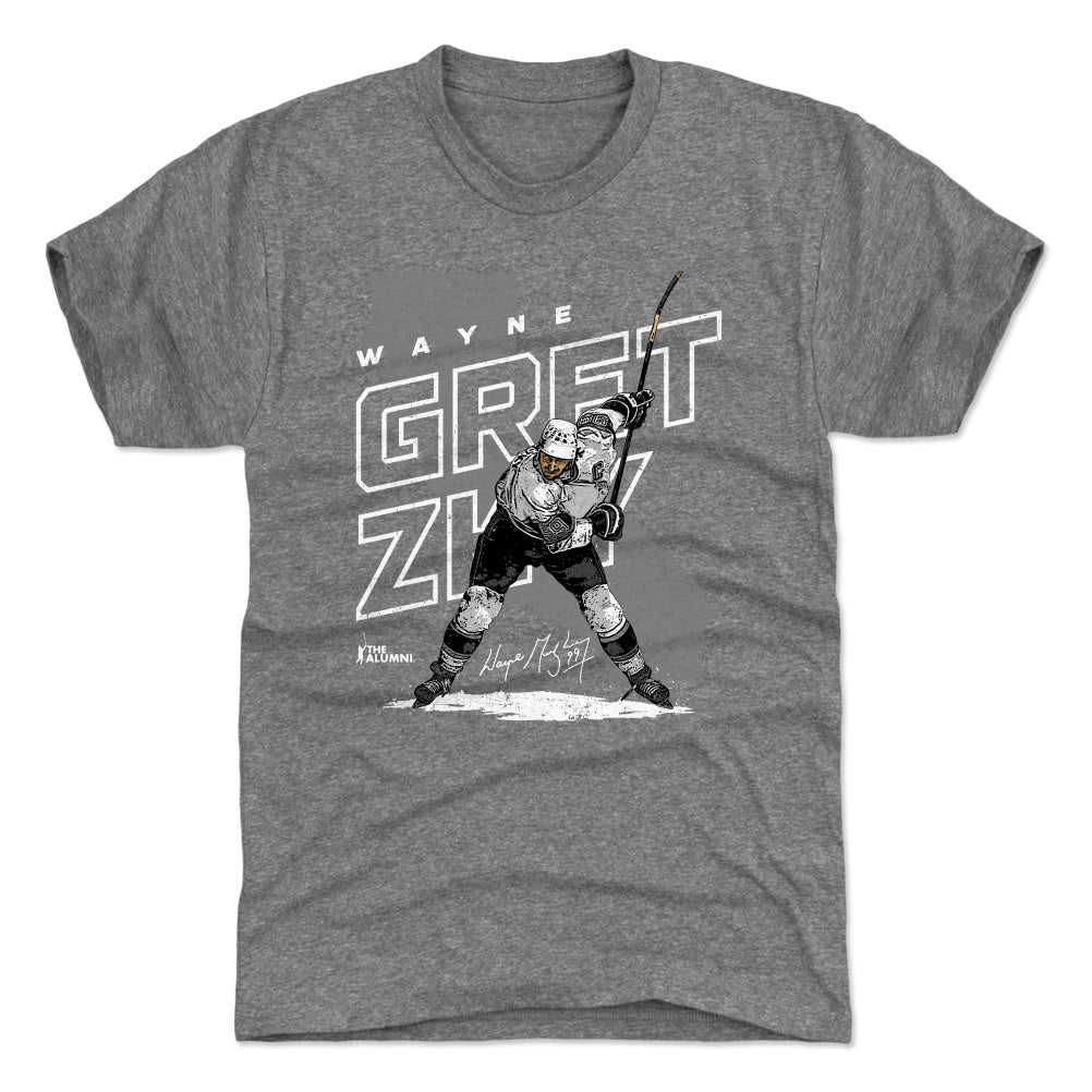 Wayne Gretzky Player Map WHT