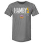 Dearica Hamby Los Angeles Sparks Elite WHT