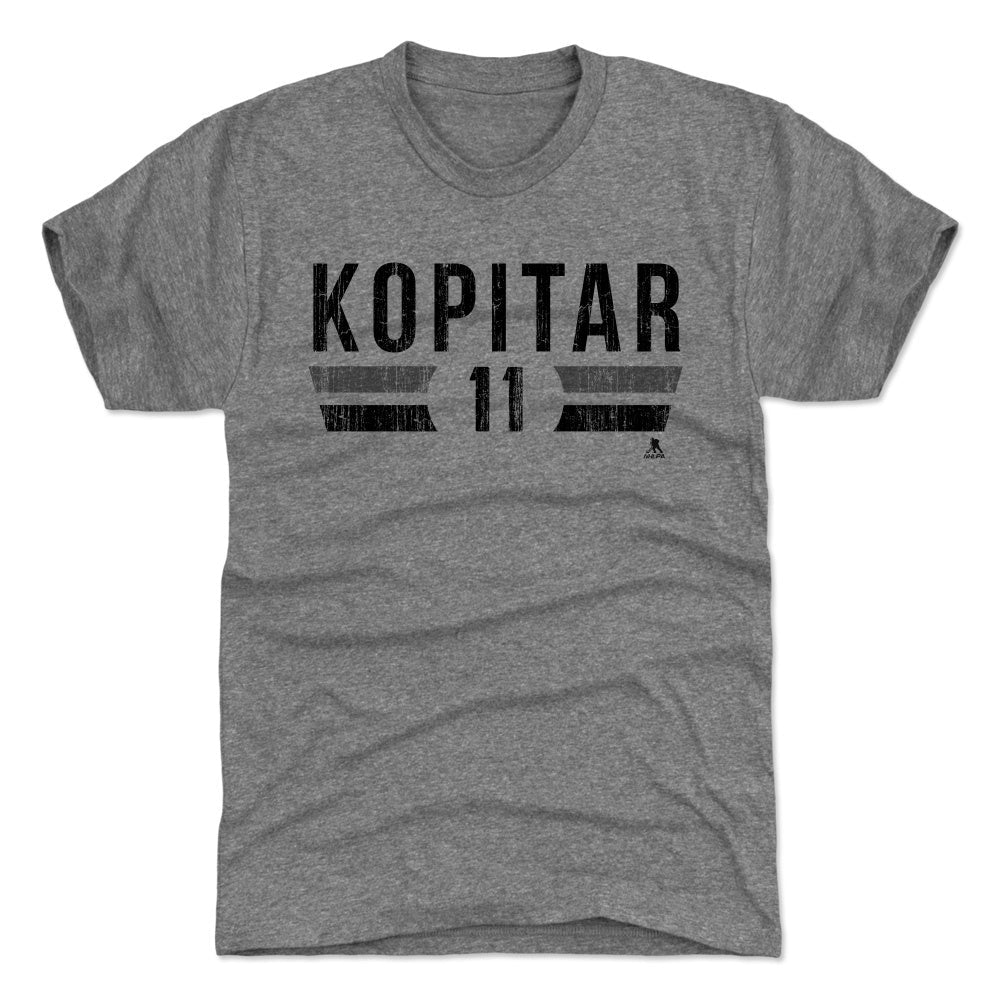 Anze Kopitar Font K