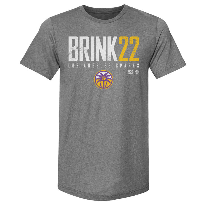 Cameron Brink Los Angeles Sparks Elite WHT