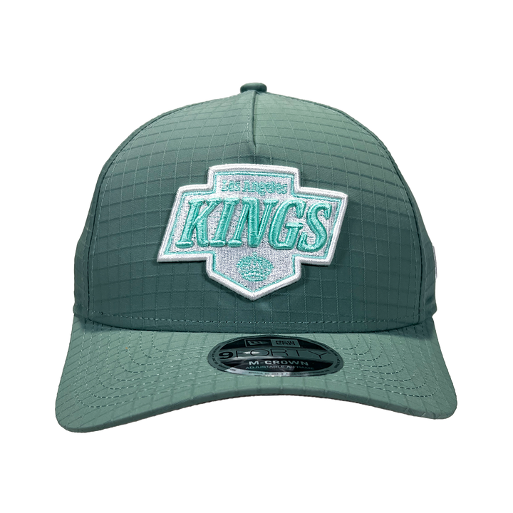 KINGS 940AF RIPSTOP SOFT SNAP MINT