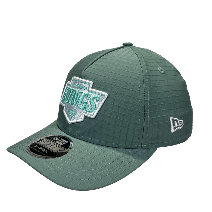 KINGS 940AF RIPSTOP SOFT SNAP MINT