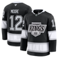 Kings Trevor Moore Premium Black Home Jersey