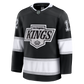 Kings Trevor Moore Premium Black Home Jersey