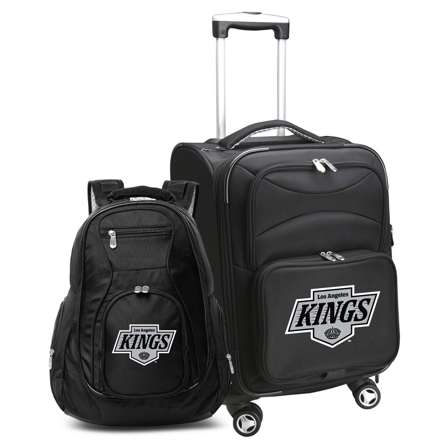 Backpack with spinner wheels online