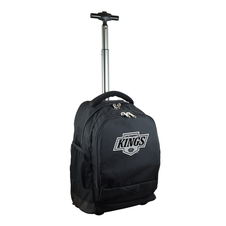 LA Kings Premium Wheeled Backpack