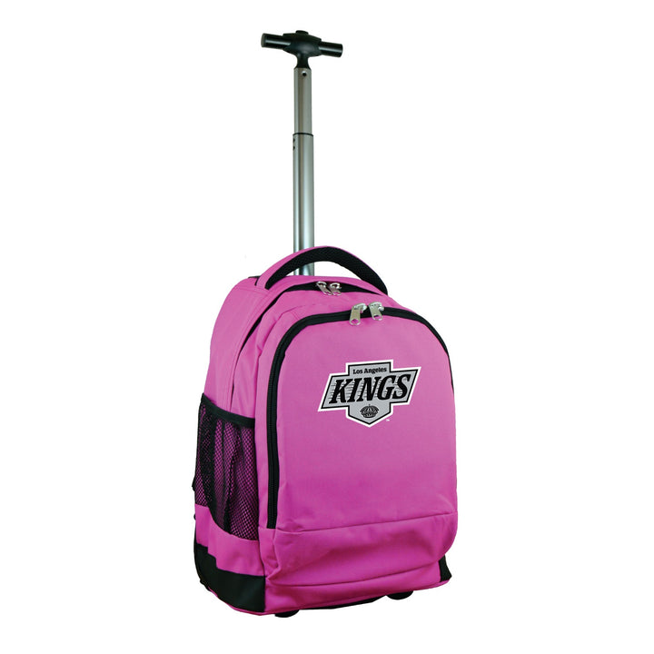 LA Kings Premium Wheeled Backpack