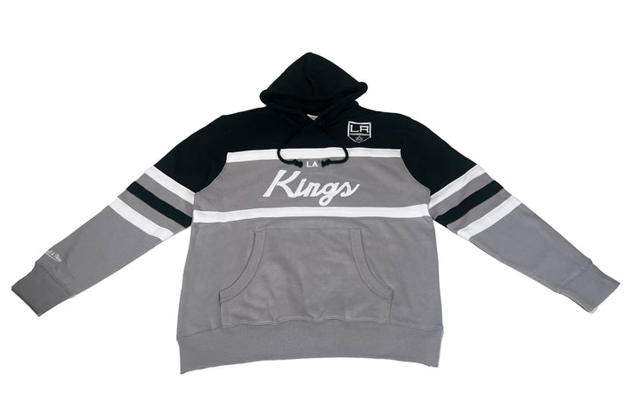 LA Kings Head Coach Hoodie