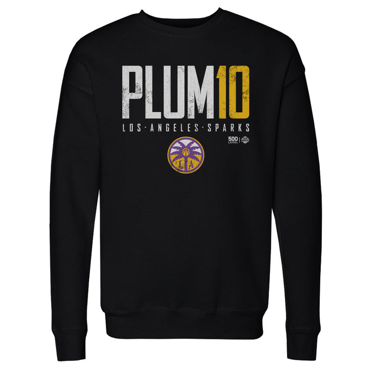 Kelsey Plum Los Angeles Sparks Elite WHT