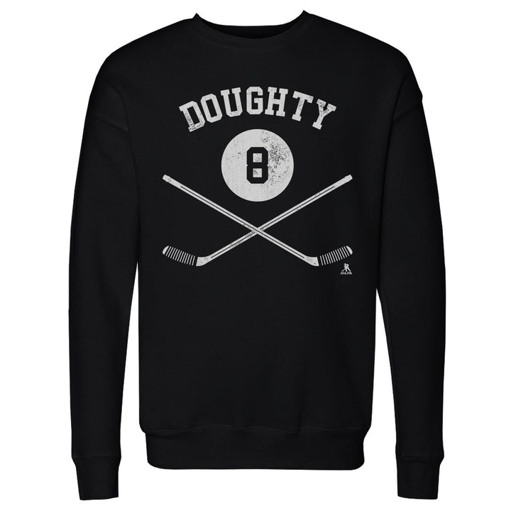 Drew Doughty Los Angeles Sticks WHT