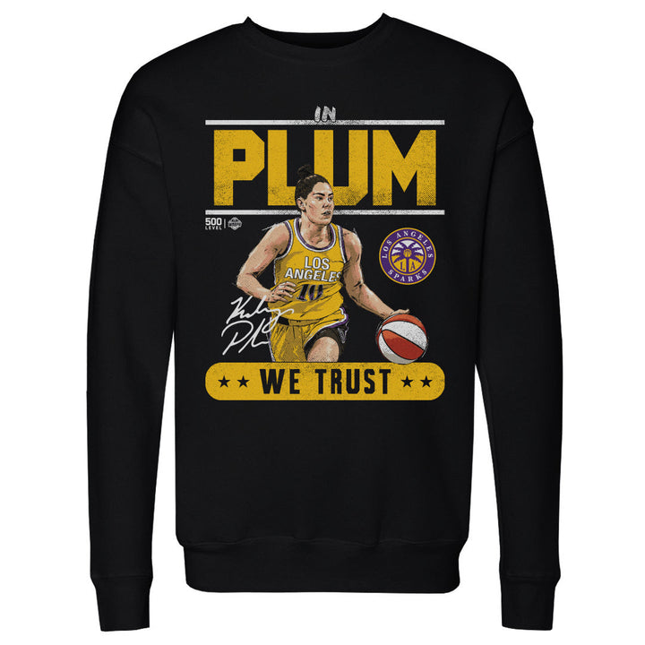 Kelsey Plum Los Angeles Sparks Trust WHT