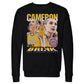 Cameron Brink Los Angeles Sparks Vintage WHT