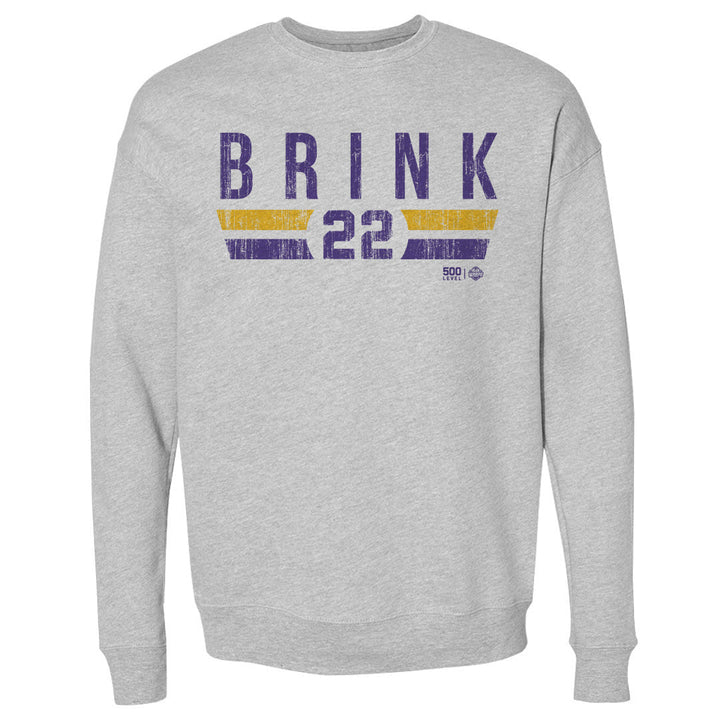 Cameron Brink Los Angeles Font