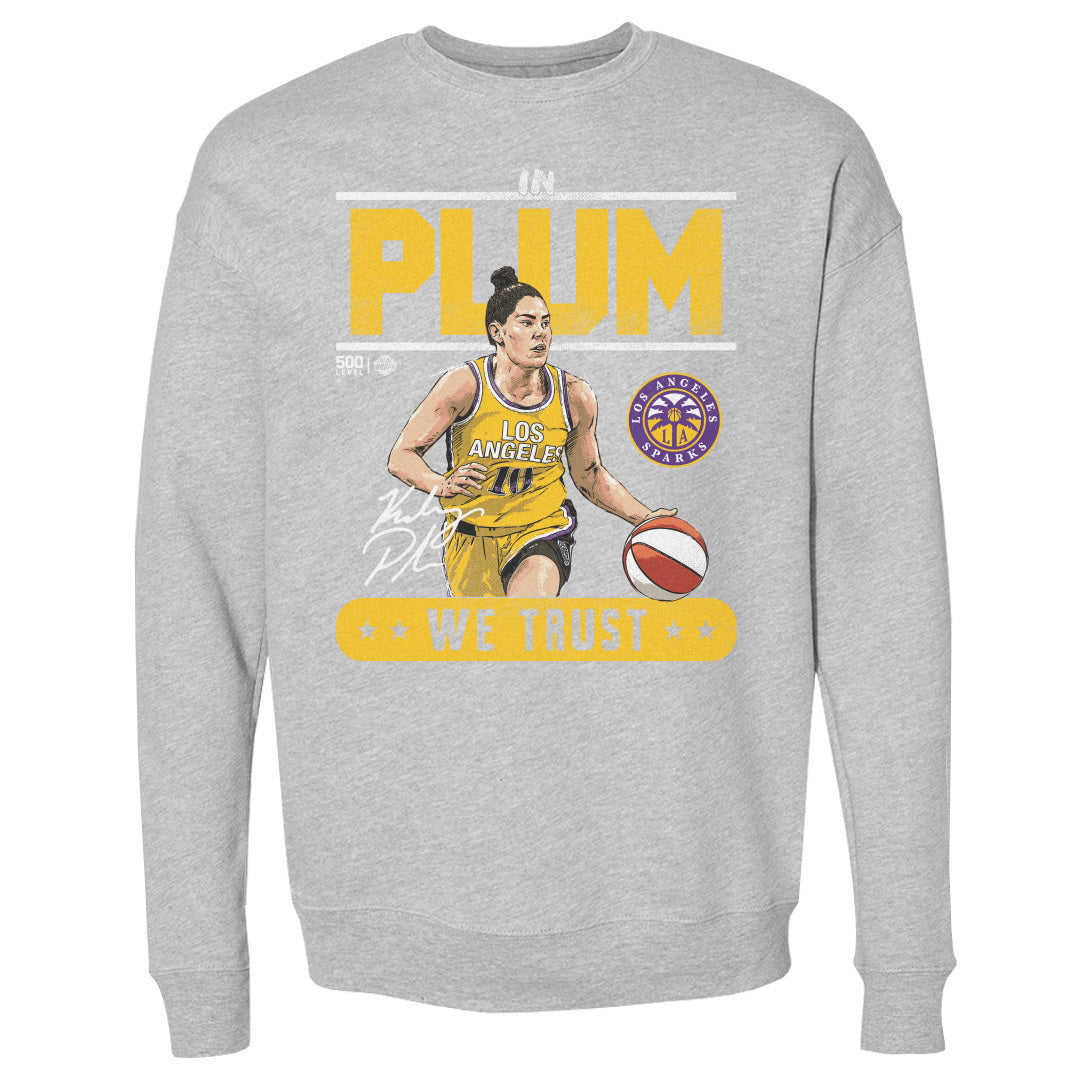 Kelsey Plum Los Angeles Sparks Trust WHT
