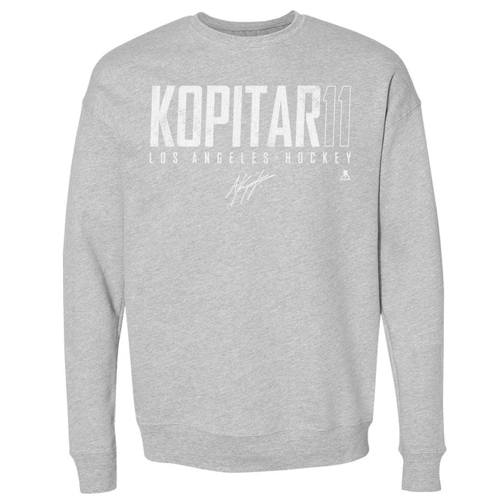 Anze Kopitar Los Angeles Elite WHT