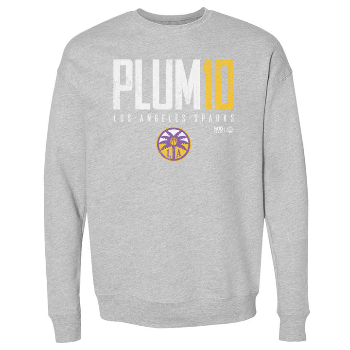 Kelsey Plum Los Angeles Sparks Elite WHT