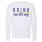 Cameron Brink Los Angeles Font