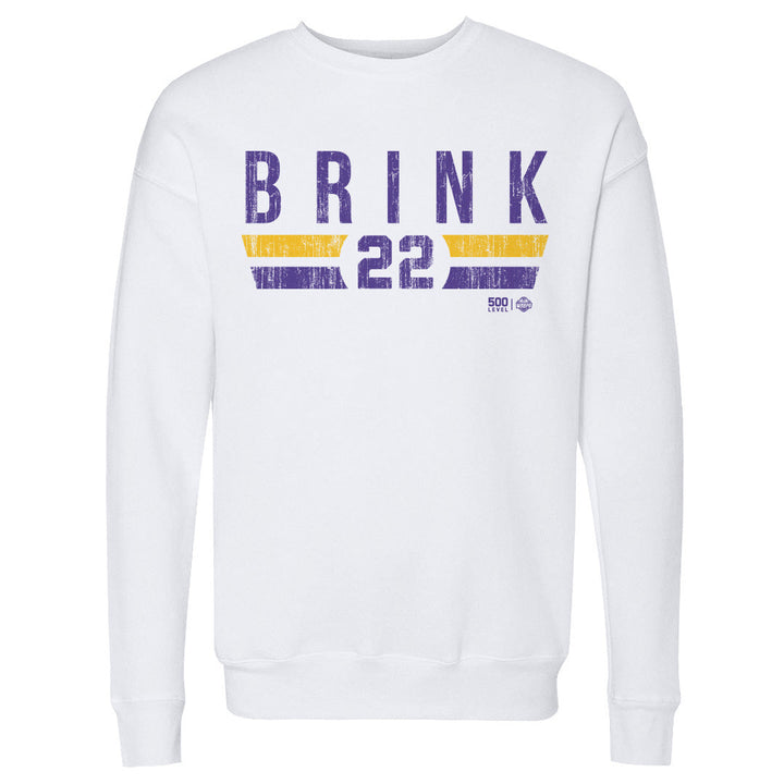 Cameron Brink Los Angeles Font