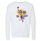 Dearica Hamby Los Angeles Sparks Silhouette