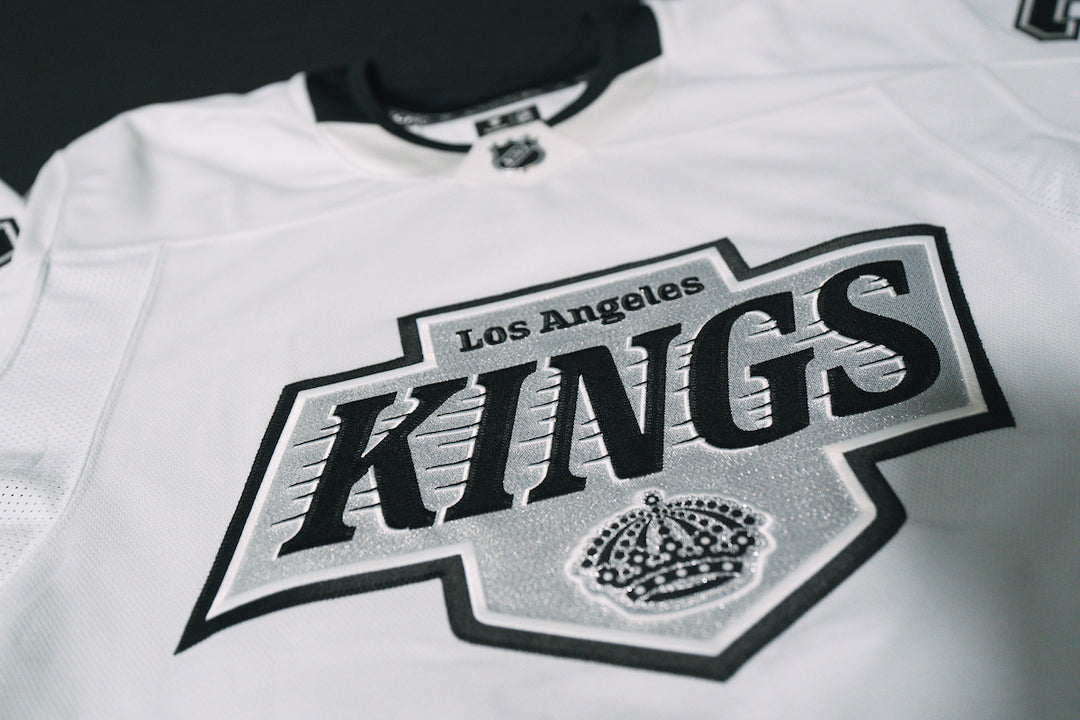 LA Kings Fanatics Authentic Jersey