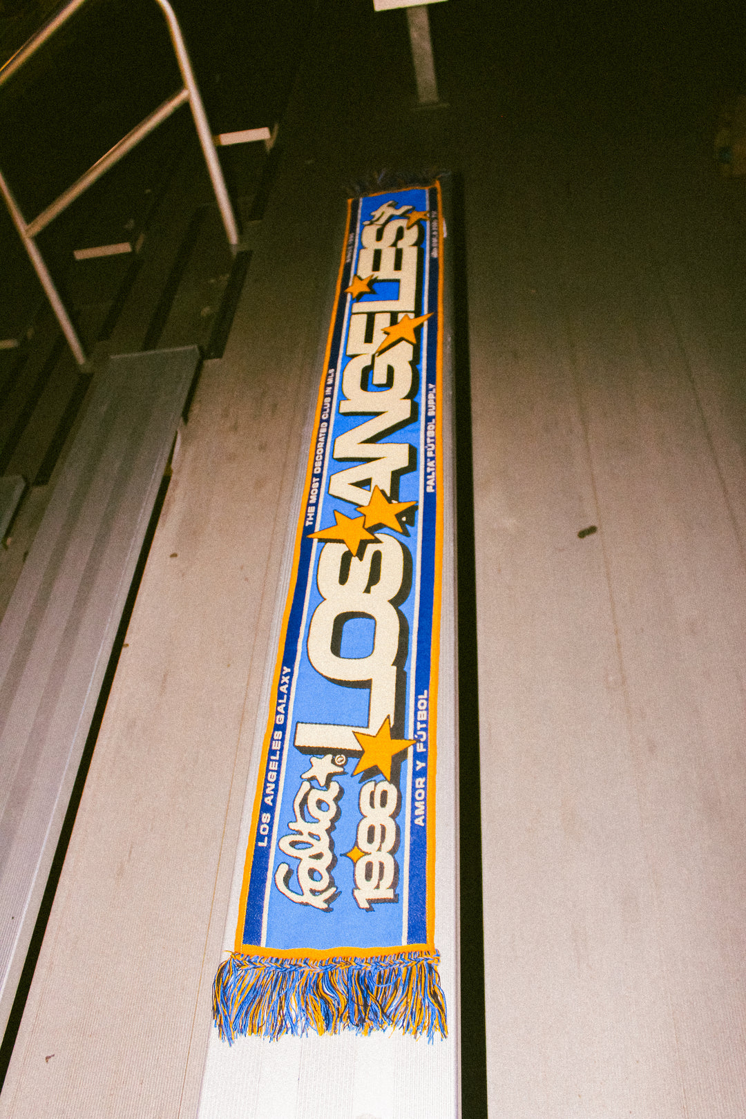 LA Galaxy FALTA Scarf