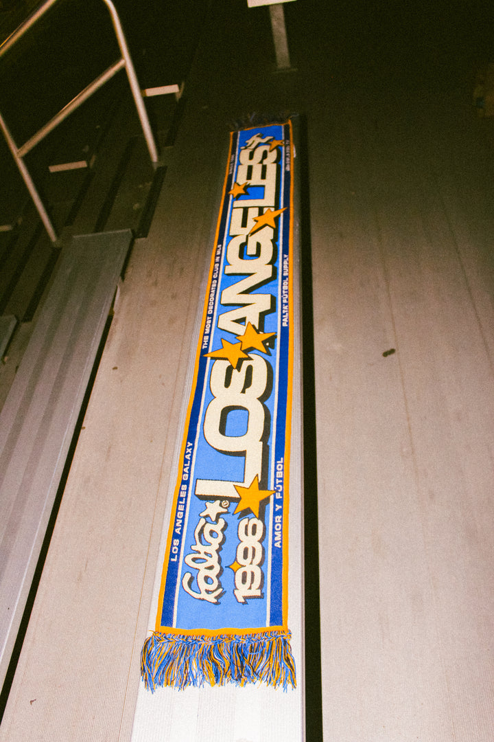 LA Galaxy FALTA Scarf
