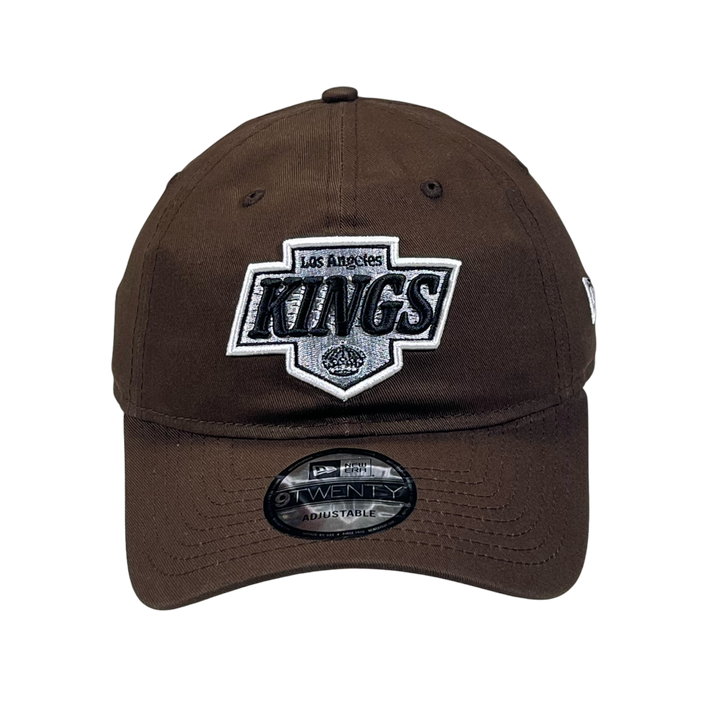 LA Kings 920 Chevy 24 Brown Adjustable