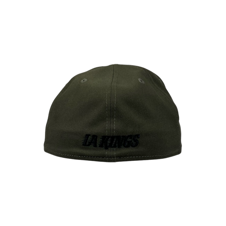 LA Kings 5950 Black Green Chevy Fitted