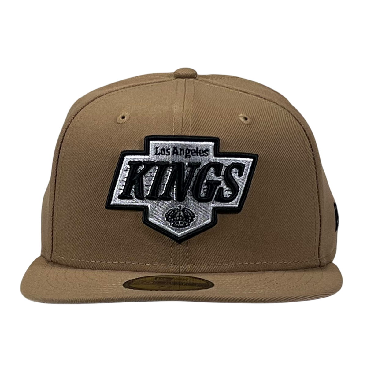 Kings 5950 Chevy 24 Khaki Fitted Hat