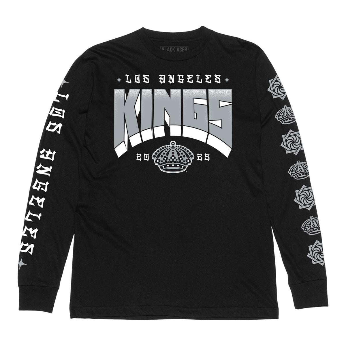 KINGS X ARMENIAN 2025 LONG SLEEVE TEE