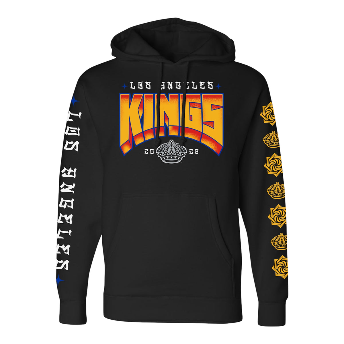 KINGS X ARMENIAN 2025 PULLOVER HOODIE