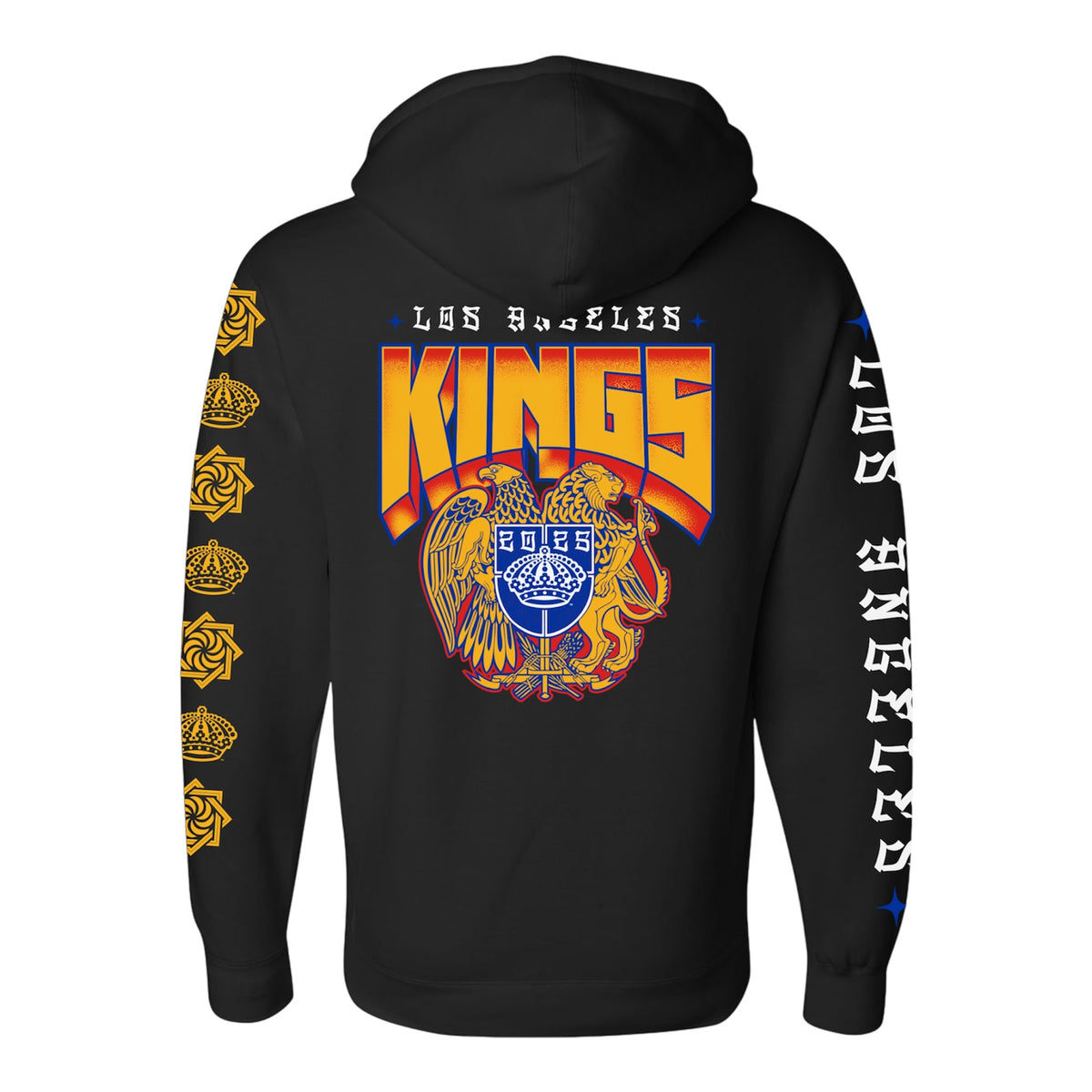 KINGS X ARMENIAN 2025 PULLOVER HOODIE