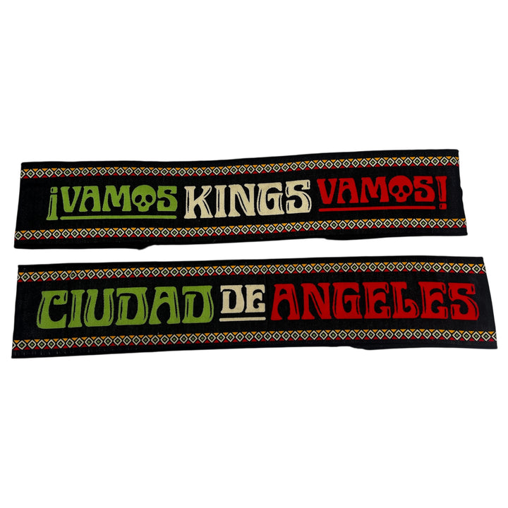 KINGS X MEXICAN HERITAGE25 VG DESIGN SCARF