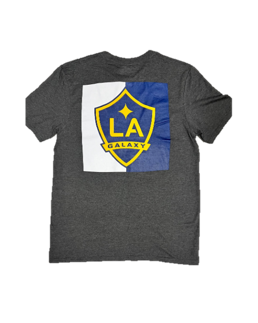 LA Galaxy Blocked Out T-Shirt