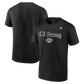 LA KINGS UNISEX LA STRONG SHORT SLEEVE TEE