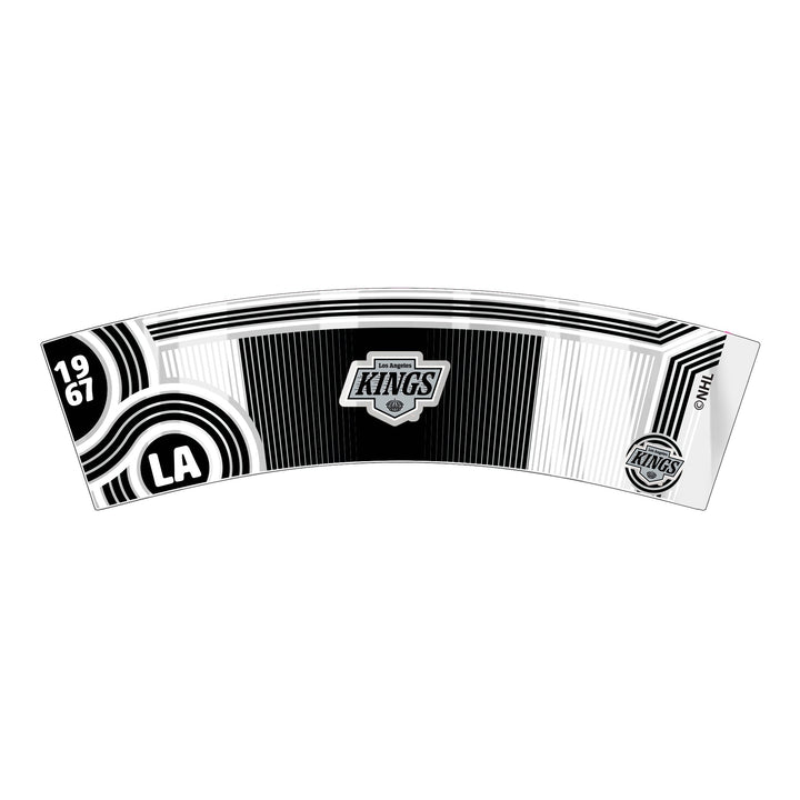 Los Angeles Kings 2 oz. Round Shot Glass