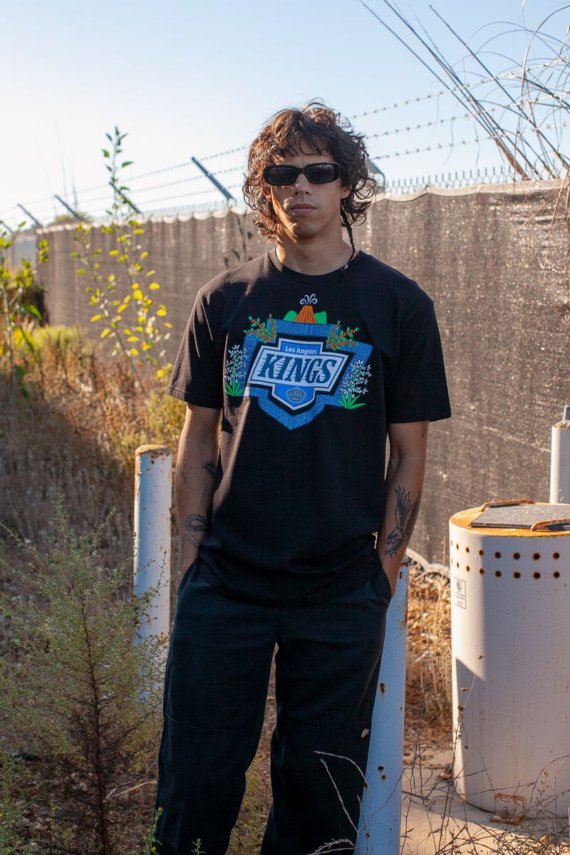 KINGS X SALVADORIAN HERITAGE NIGHT SS TEE