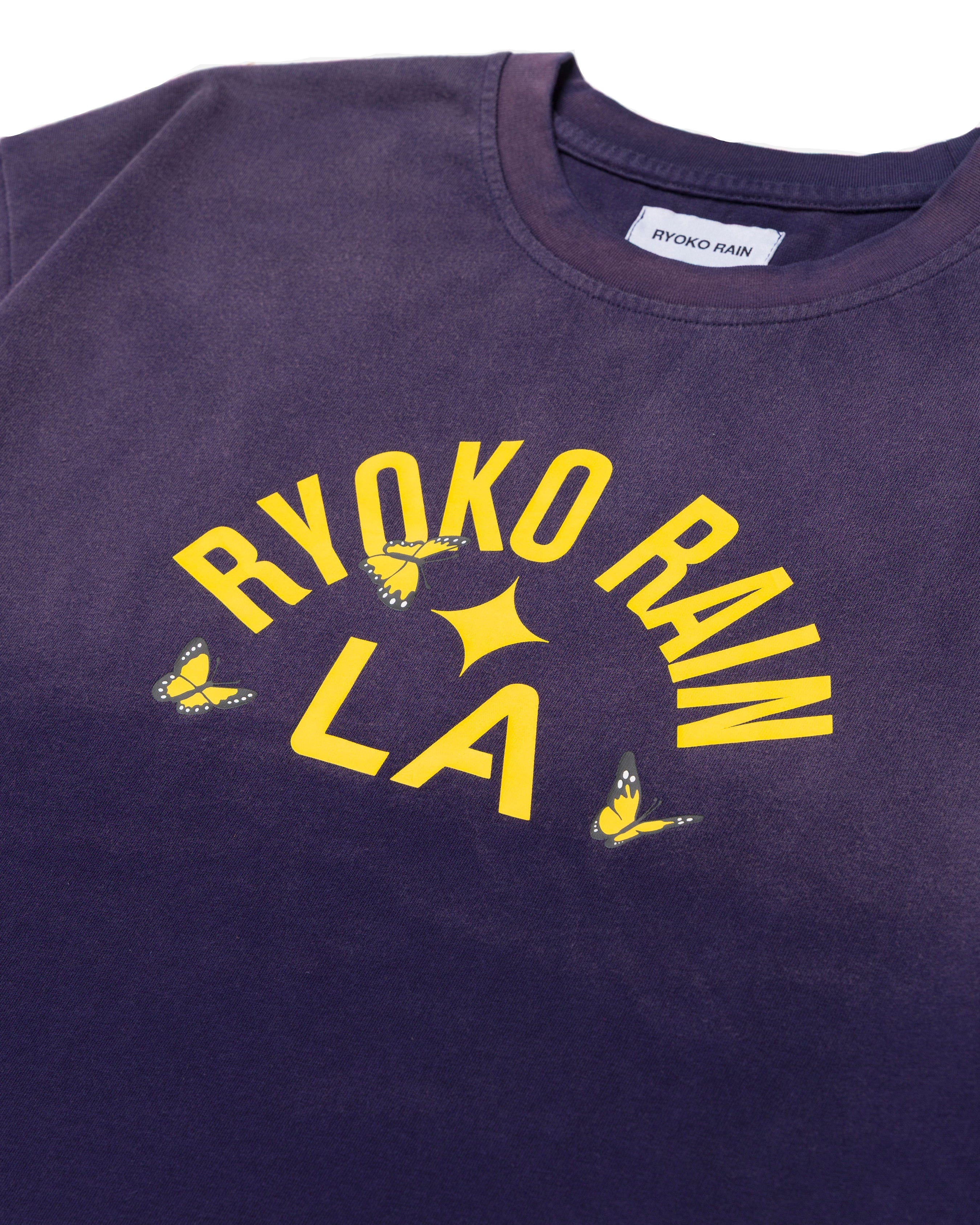 LA GALAXY x Ryoko Rain T Shirt – TEAM LA Store