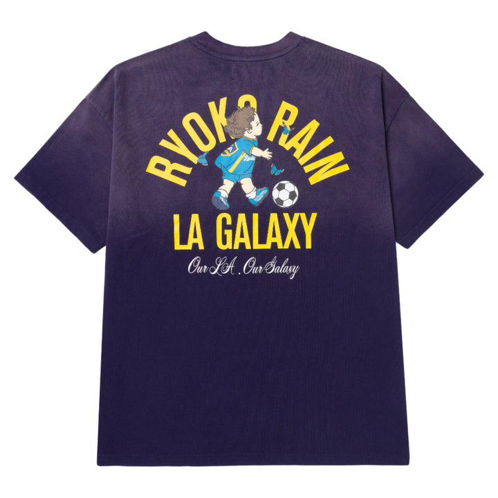 LA GALAXY x Ryoko Rain T Shirt