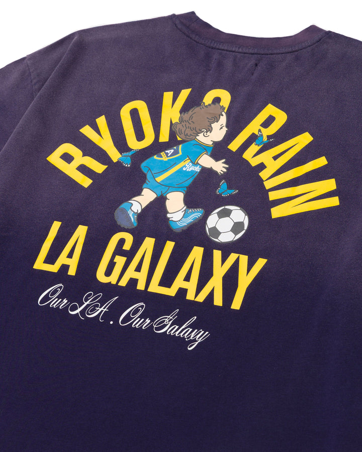LA GALAXY x Ryoko Rain T Shirt