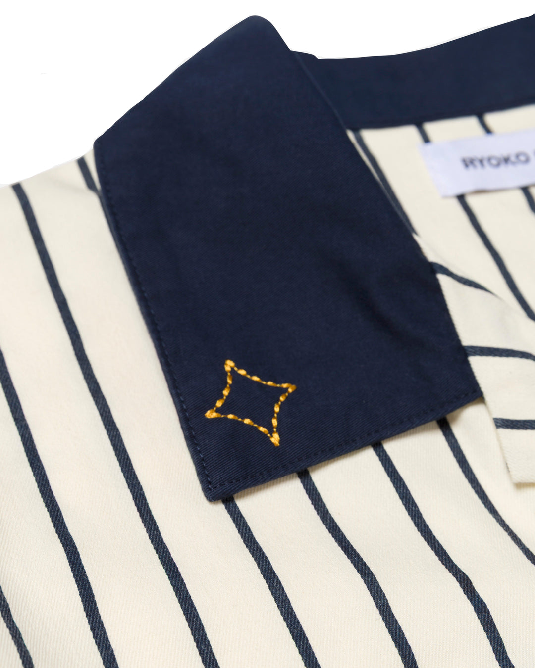 LA GALAXY x Ryoko Rain Button Up Shirt