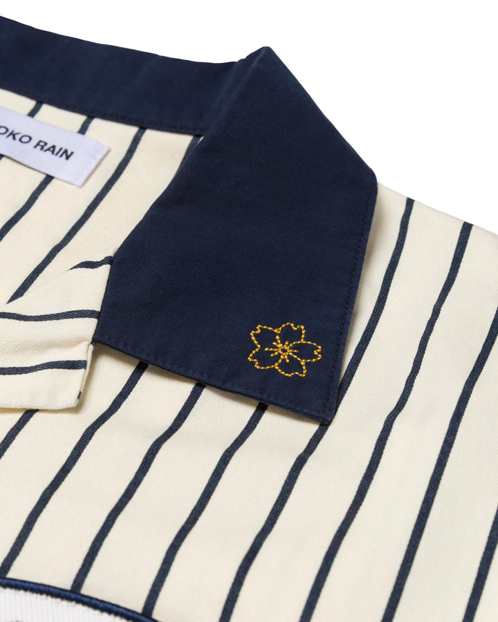 LA GALAXY x Ryoko Rain Button Up Shirt