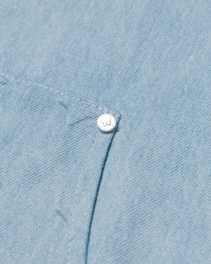 LA GALAXY x Ryoko Rain Denim Work Jacket