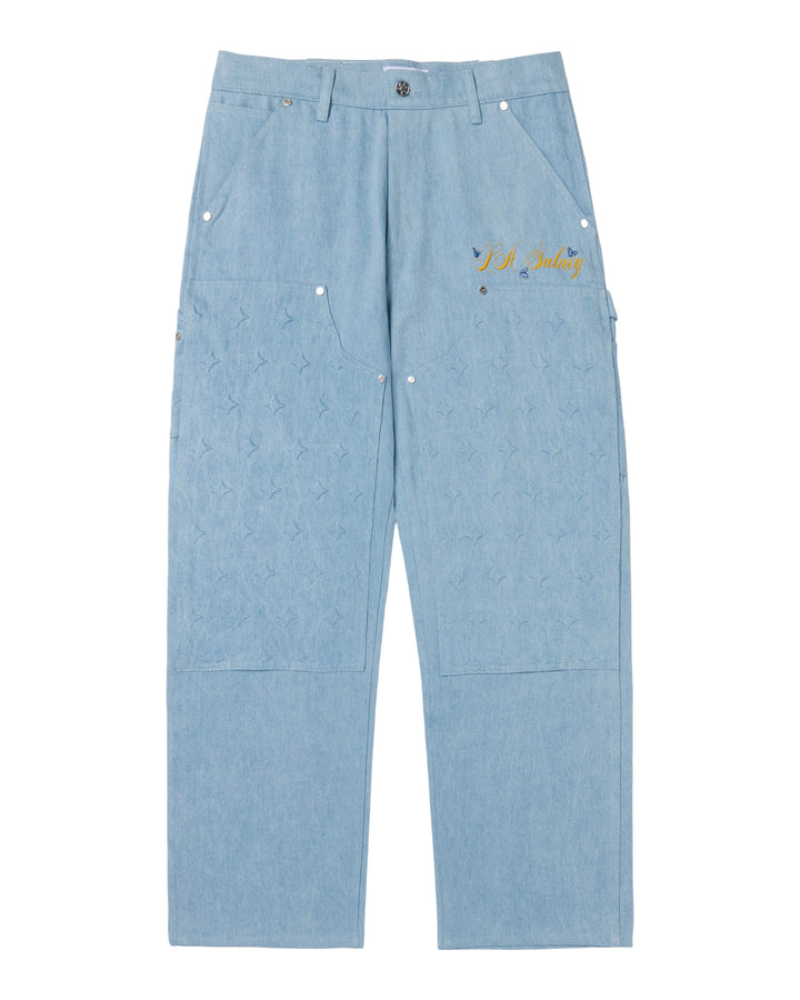 LA GALAXY x Ryoko Rain Denim Jeans