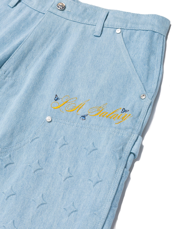 LA GALAXY x Ryoko Rain Denim Jeans