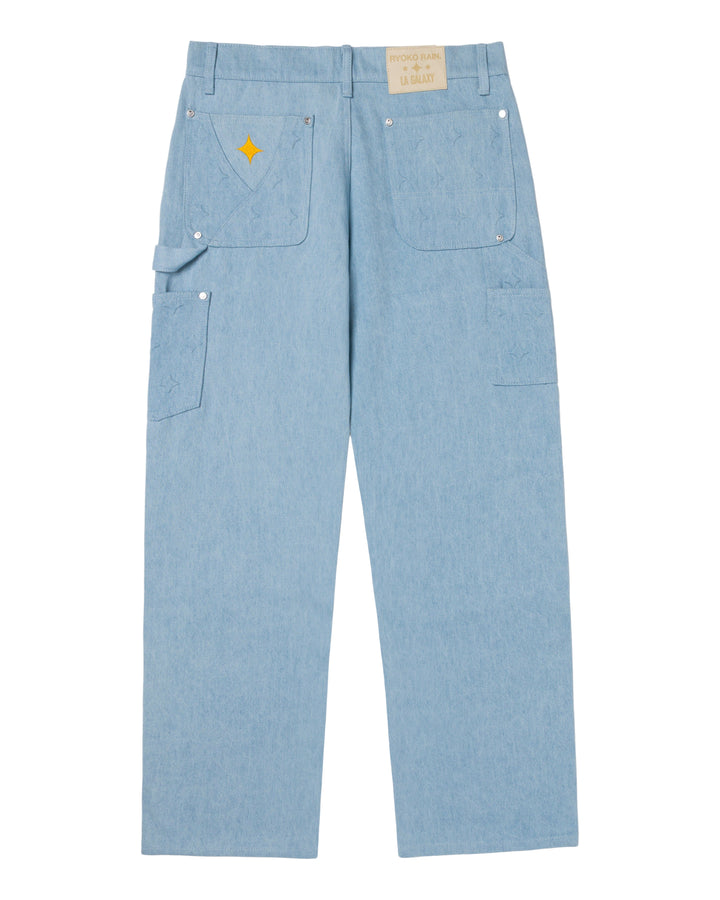 LA GALAXY x Ryoko Rain Denim Jeans