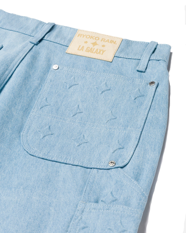LA GALAXY x Ryoko Rain Denim Jeans