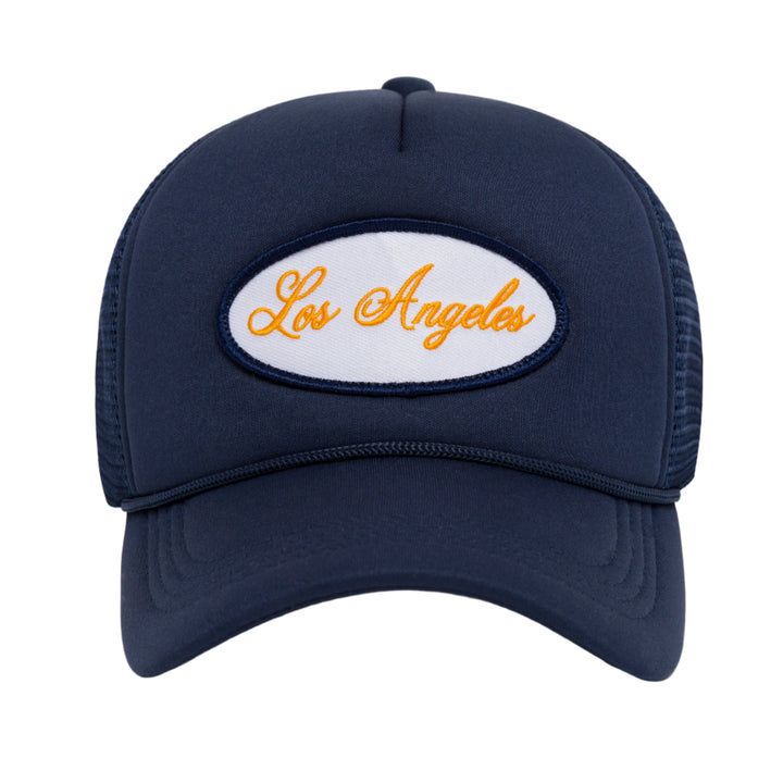 LA Galaxy x Ryoko Rain Foam Trucker Hat
